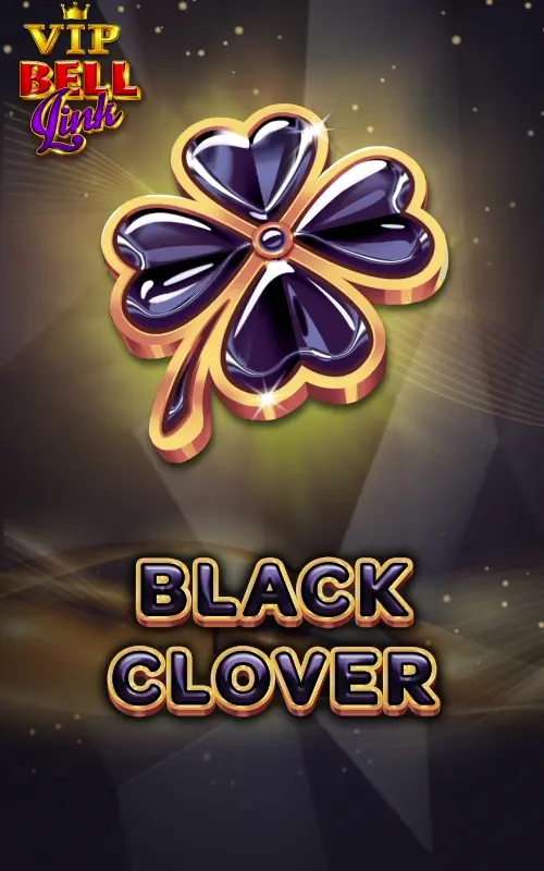 Black Clover VIP Bell Link