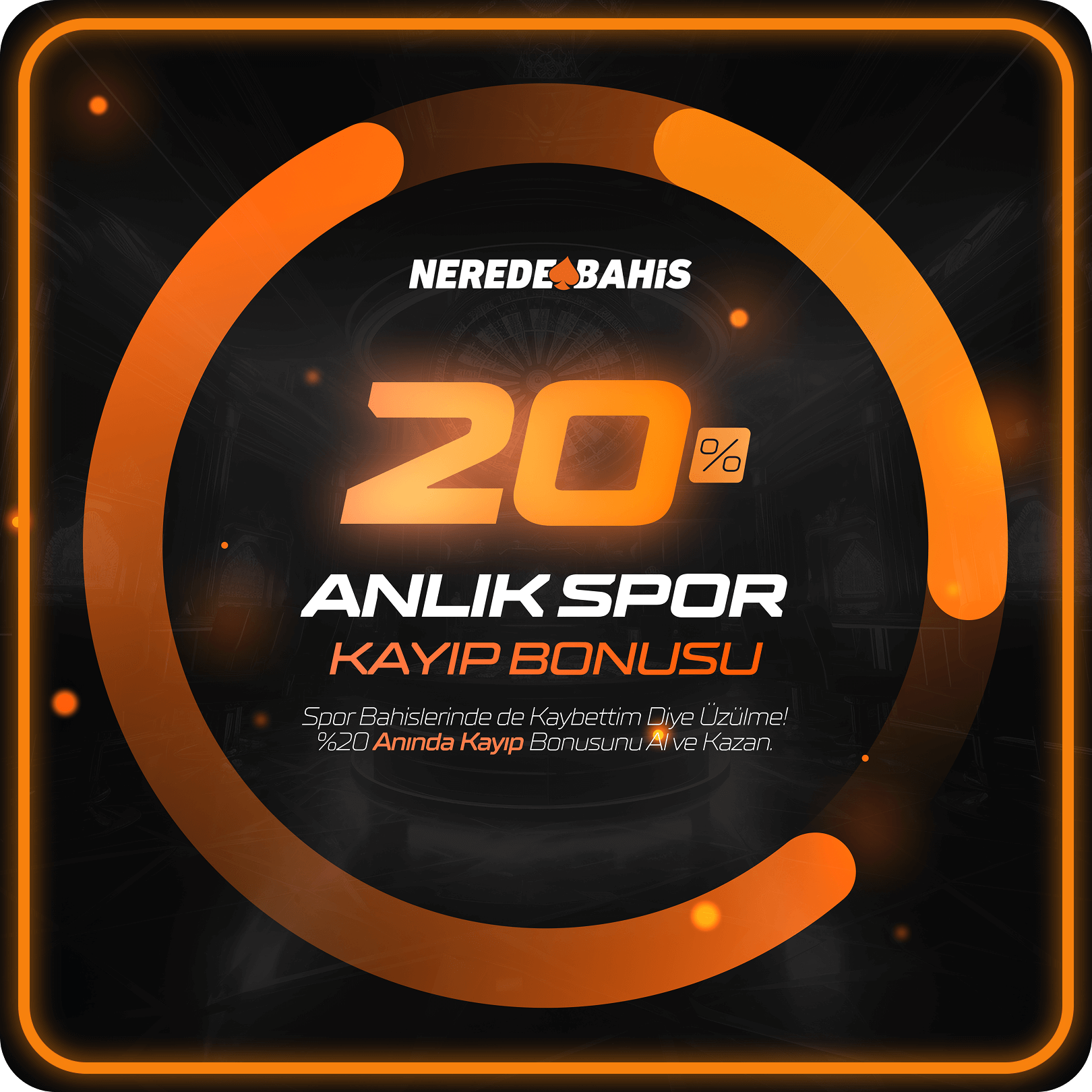 %20 Spor Anlık Discount