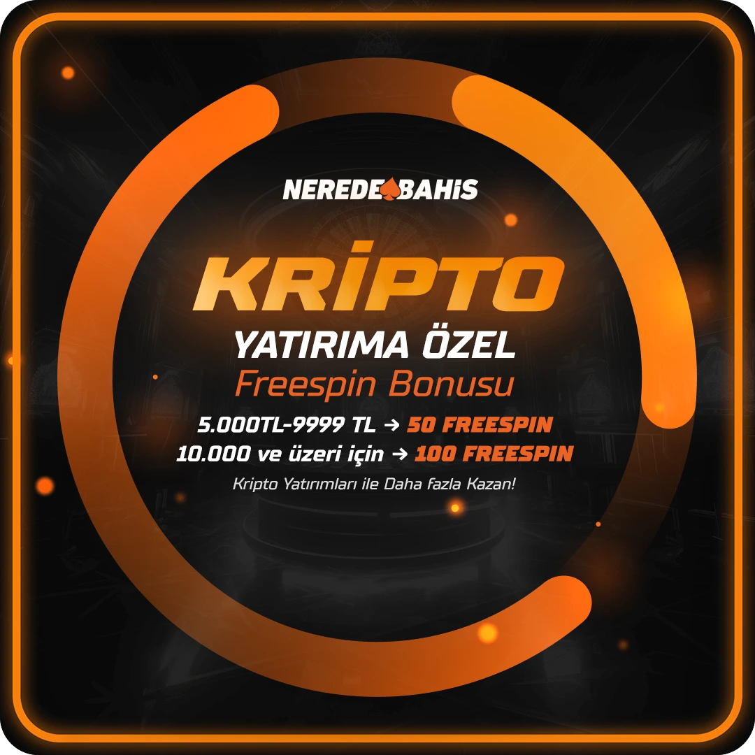 Vipcoin Kripto Yatırıma Özel Free Spin Bonusu