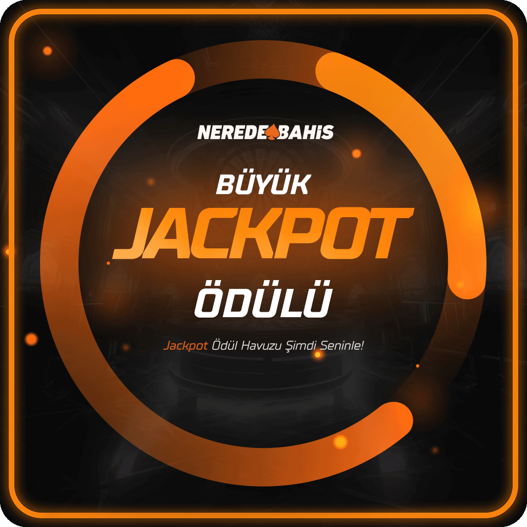 Neredebahis Jackpot