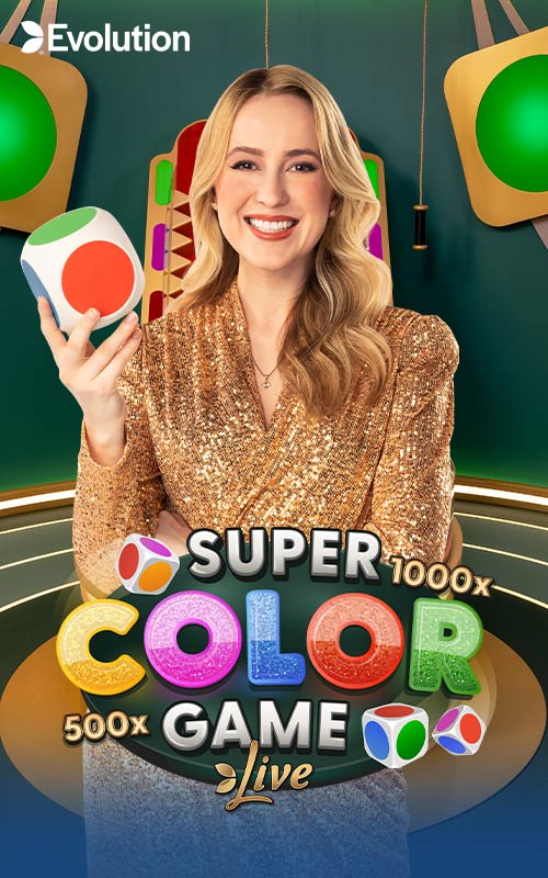 Super Color Game