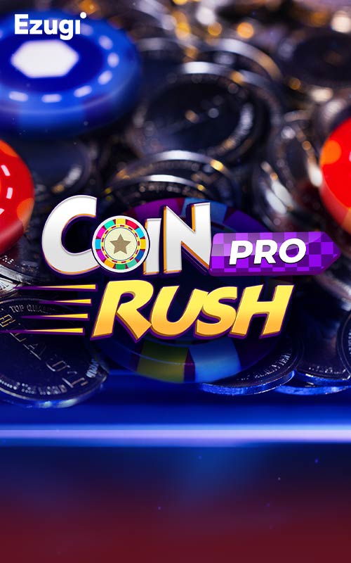 Coin Rush Pro