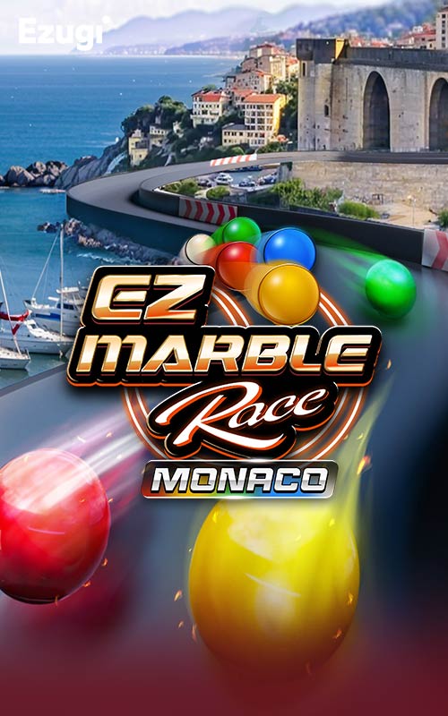 EZ Marble Race Monaco