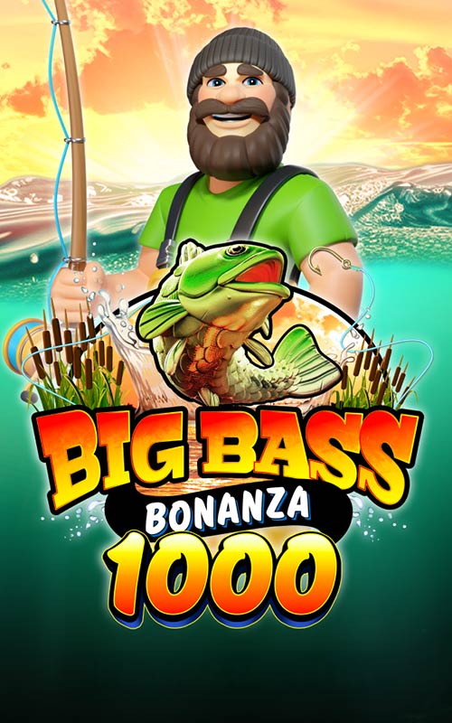 Big Bass Bonanza 1000