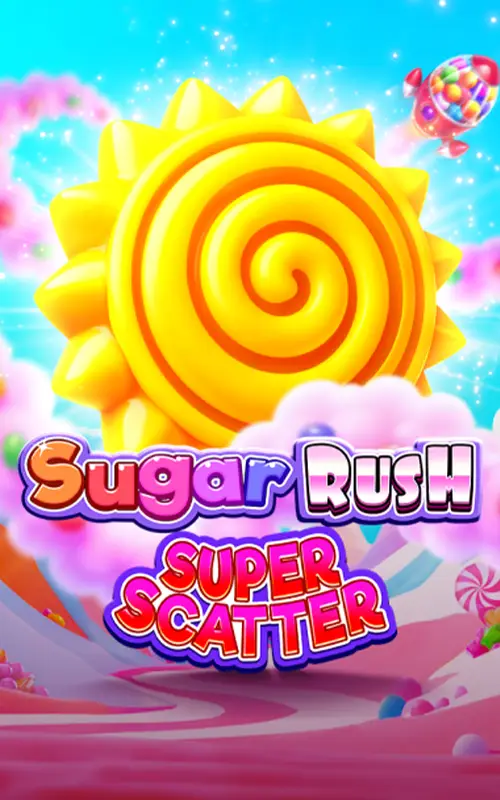Sugar Rush Super Scatter