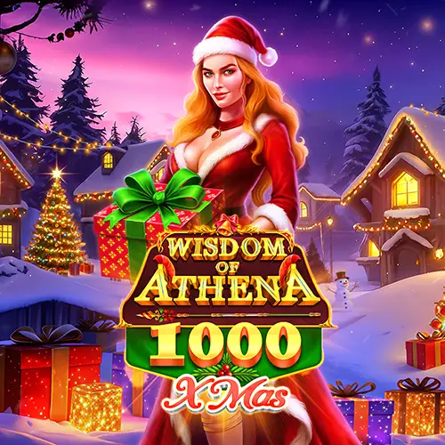 Wisdom of Athena 1000 Xmas