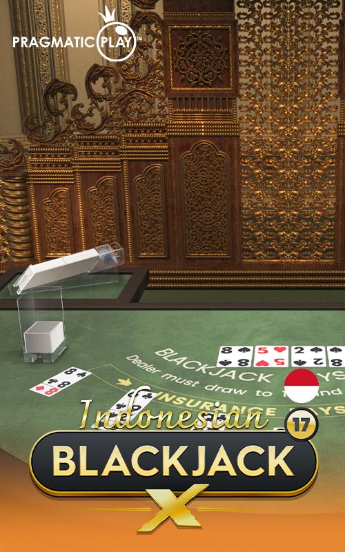Indonesian BlackjackX 17