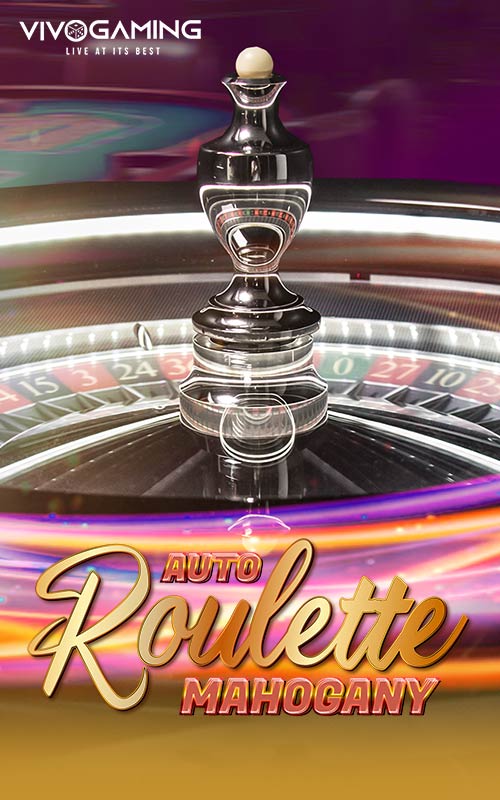 Mahogany Auto Roulette